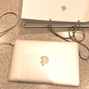 MacBook Air 2017